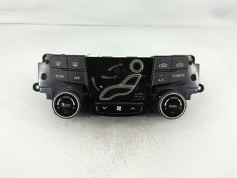 compare product 2011-2013 Hyundai Sonata Climate Control Module Temperature AC/Heater Replacement P/N:97250-4BD80 Fits Fits 2011 2012 2013 OEM Used Auto Parts