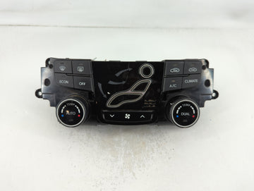 2011-2013 Hyundai Sonata Climate Control Module Temperature AC/Heater Replacement P/N:97250-4BD80 Fits Fits 2011 2012 2013 O