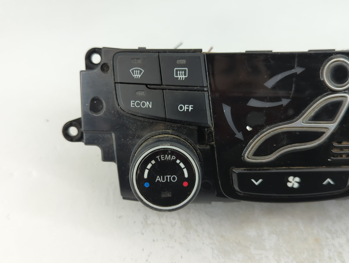 2011-2013 Hyundai Sonata Climate Control Module Temperature AC/Heater Replacement P/N:97250-4BD80 Fits Fits 2011 2012 2013 O