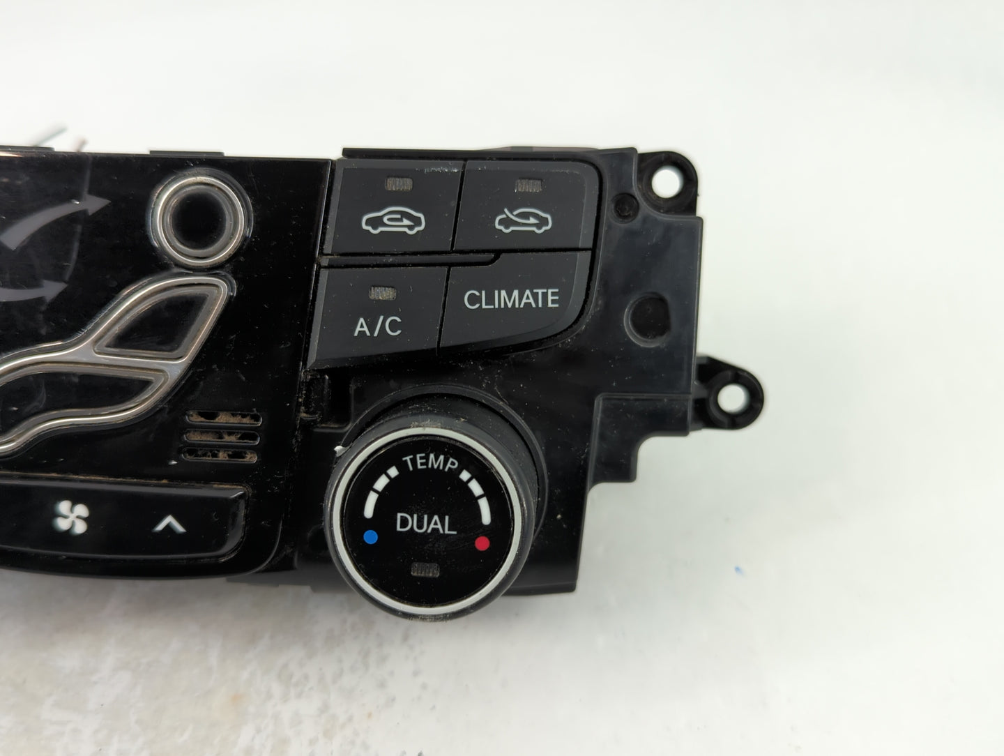 2011-2013 Hyundai Sonata Climate Control Module Temperature AC/Heater Replacement P/N:97250-4BD80 Fits Fits 2011 2012 2013 O