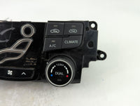 2011-2013 Hyundai Sonata Climate Control Module Temperature AC/Heater Replacement P/N:97250-4BD80 Fits Fits 2011 2012 2013 O