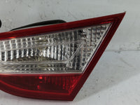 2011-2014 Hyundai Sonata Tail Light Assembly Passenger Right OEM P/N:92404-3Q Fits Fits 2011 2012 2013 2014 OEM Used Auto Pa