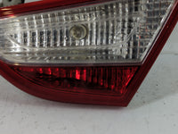 2011-2014 Hyundai Sonata Tail Light Assembly Passenger Right OEM P/N:92404-3Q Fits Fits 2011 2012 2013 2014 OEM Used Auto Pa