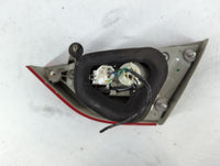 2011-2014 Hyundai Sonata Tail Light Assembly Driver Left OEM P/N:92403-3Q Fits Fits 2011 2012 2013 2014 OEM Used Auto Parts 