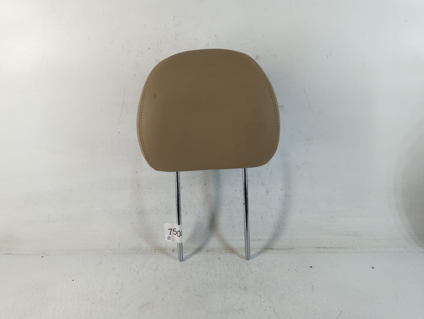 2011-2012 Hyundai Sonata Headrest Head Rest Front Driver Passenger Seat Fits Fits 2011 2012 OEM Used Auto Parts - Oemusedaut