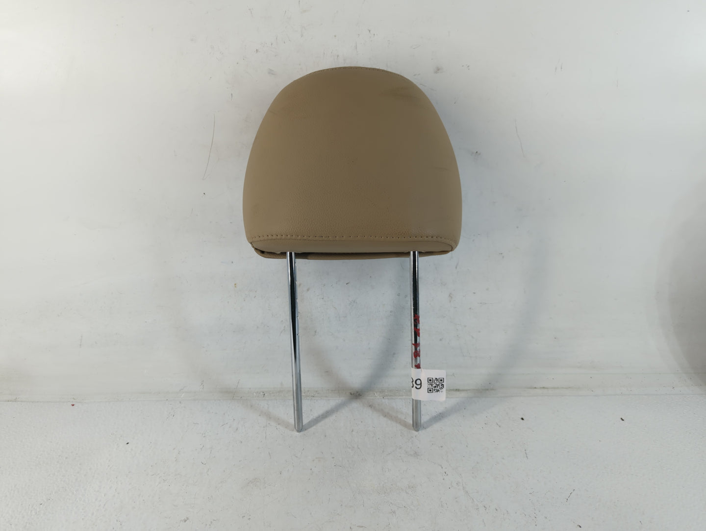 2011-2012 Hyundai Sonata Headrest Head Rest Front Driver Passenger Seat Fits Fits 2011 2012 OEM Used Auto Parts - Oemusedaut