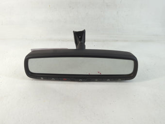 compare product 2011-2019 Hyundai Sonata Interior Rear View Mirror Replacement OEM P/N:IE11026666 Fits OEM Used Auto Parts