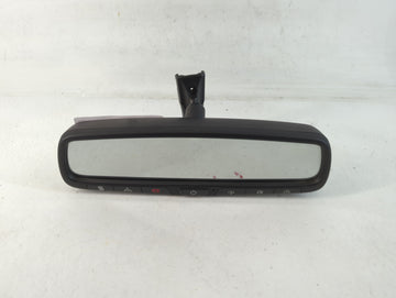 2011-2019 Hyundai Sonata Interior Rear View Mirror Replacement OEM P/N:IE11026666 Fits OEM Used Auto Parts - Oemusedautopart