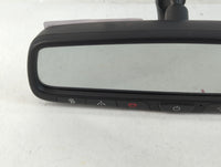 2011-2019 Hyundai Sonata Interior Rear View Mirror Replacement OEM P/N:IE11026666 Fits OEM Used Auto Parts - Oemusedautopart