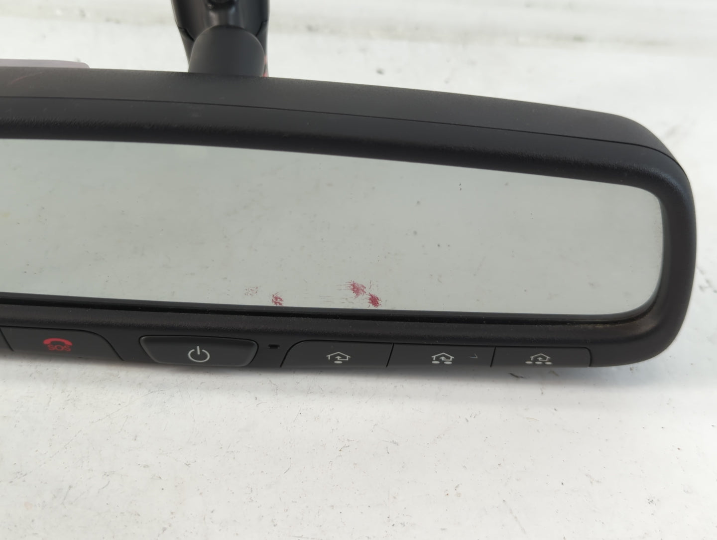 2011-2019 Hyundai Sonata Interior Rear View Mirror Replacement OEM P/N:IE11026666 Fits OEM Used Auto Parts - Oemusedautopart
