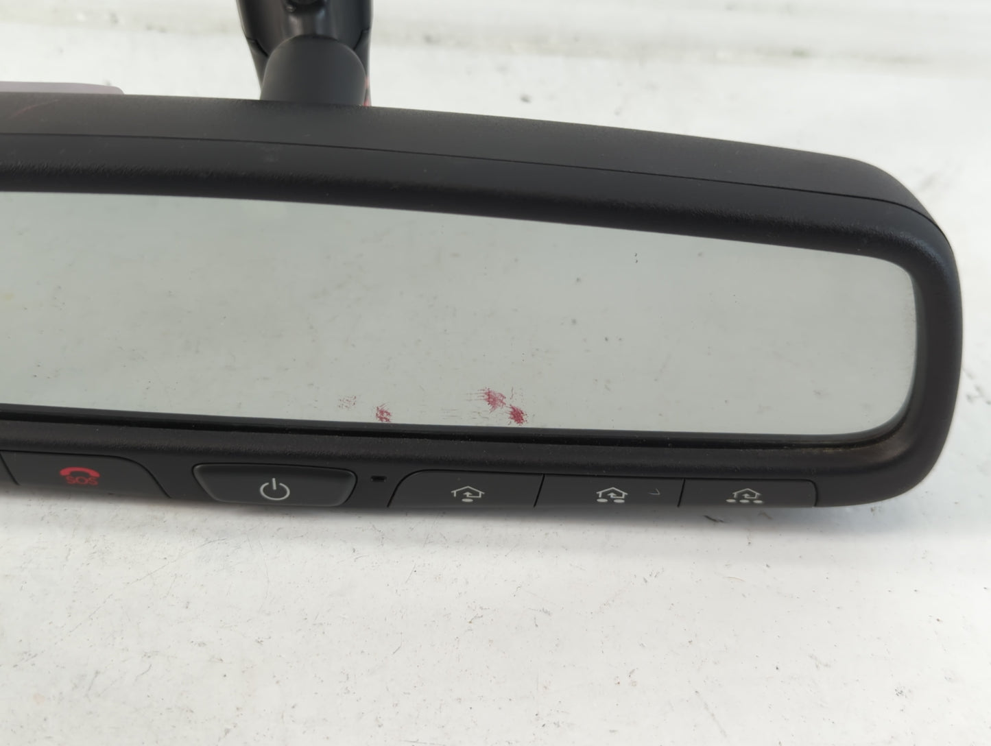 2011-2019 Hyundai Sonata Interior Rear View Mirror Replacement OEM P/N:IE11026666 Fits OEM Used Auto Parts - Oemusedautopart