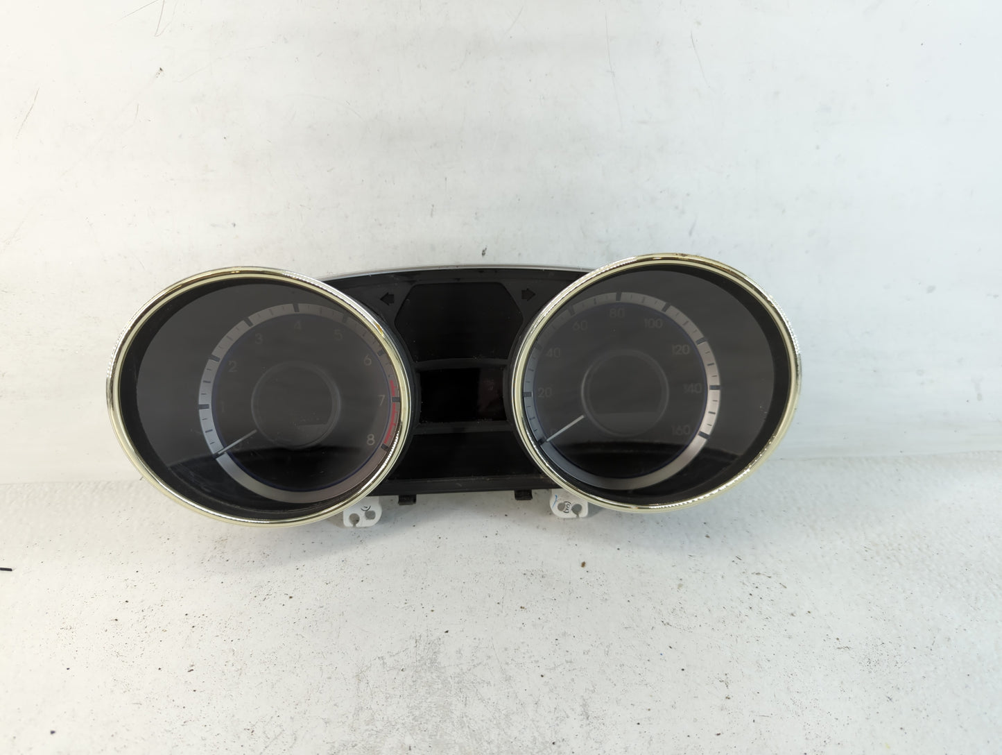 2011-2014 Hyundai Sonata Instrument Cluster Speedometer Gauges P/N:94001-3Q014 TN257470-3211 Fits Fits 2011 2012 2013 2014 O