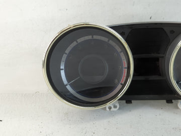 2011-2014 Hyundai Sonata Instrument Cluster Speedometer Gauges P/N:94001-3Q014 TN257470-3211 Fits Fits 2011 2012 2013 2014 OEM Used Auto Parts