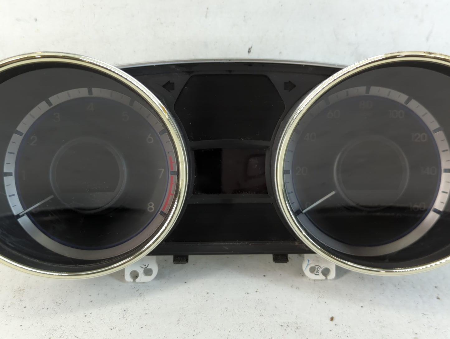 2011-2014 Hyundai Sonata Instrument Cluster Speedometer Gauges P/N:94001-3Q014 TN257470-3211 Fits Fits 2011 2012 2013 2014 O