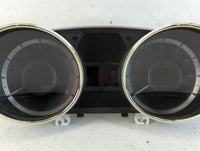 2011-2014 Hyundai Sonata Instrument Cluster Speedometer Gauges P/N:94001-3Q014 TN257470-3211 Fits Fits 2011 2012 2013 2014 O