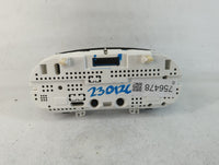 2011-2014 Hyundai Sonata Instrument Cluster Speedometer Gauges P/N:94001-3Q014 TN257470-3211 Fits Fits 2011 2012 2013 2014 O