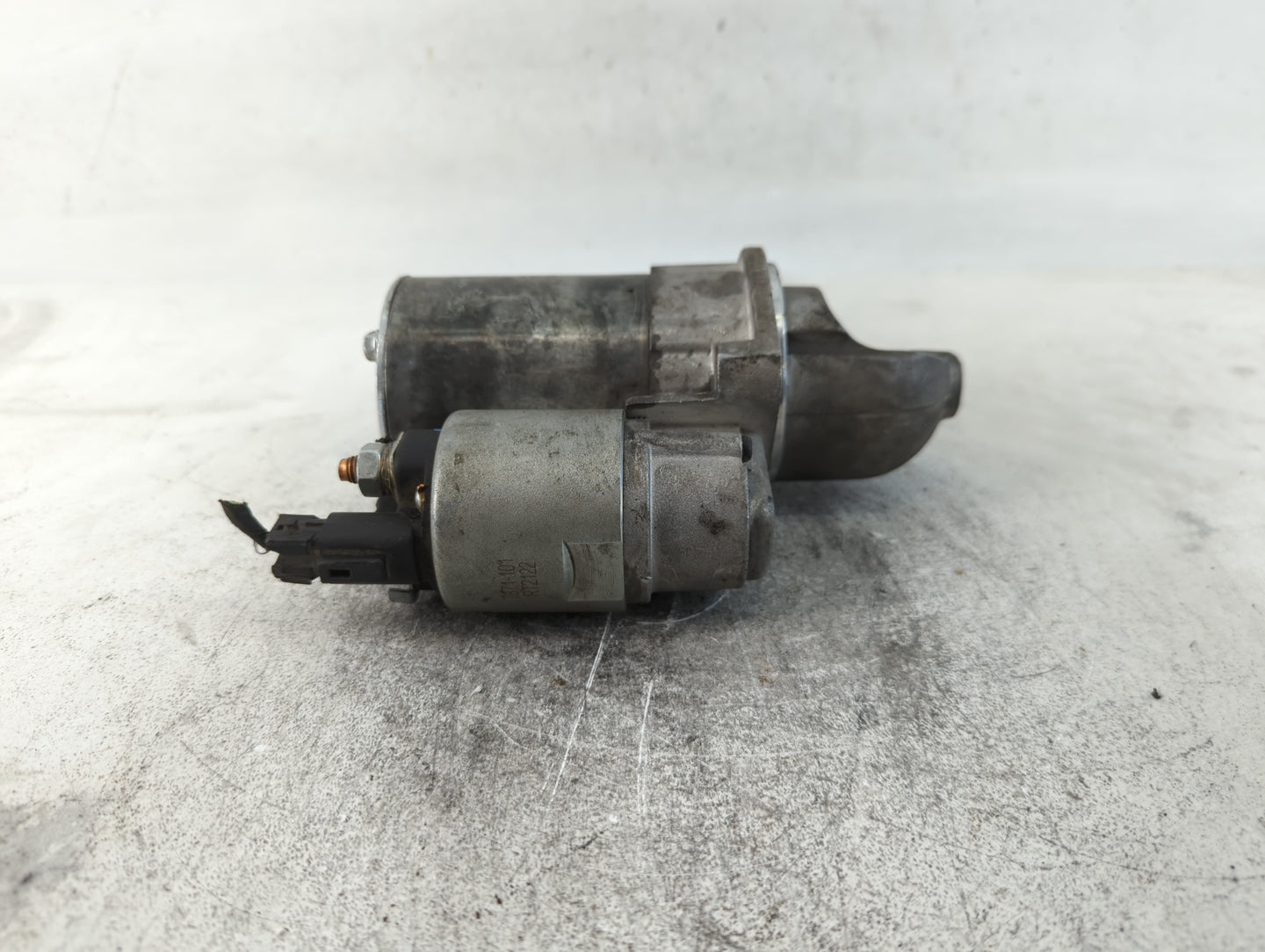 2008-2015 Hyundai Sonata Car Starter Motor Solenoid OEM P/N:RT2122 7871-101 Fits Fits 2008 2009 2010 2011 2012 2013 2014 201