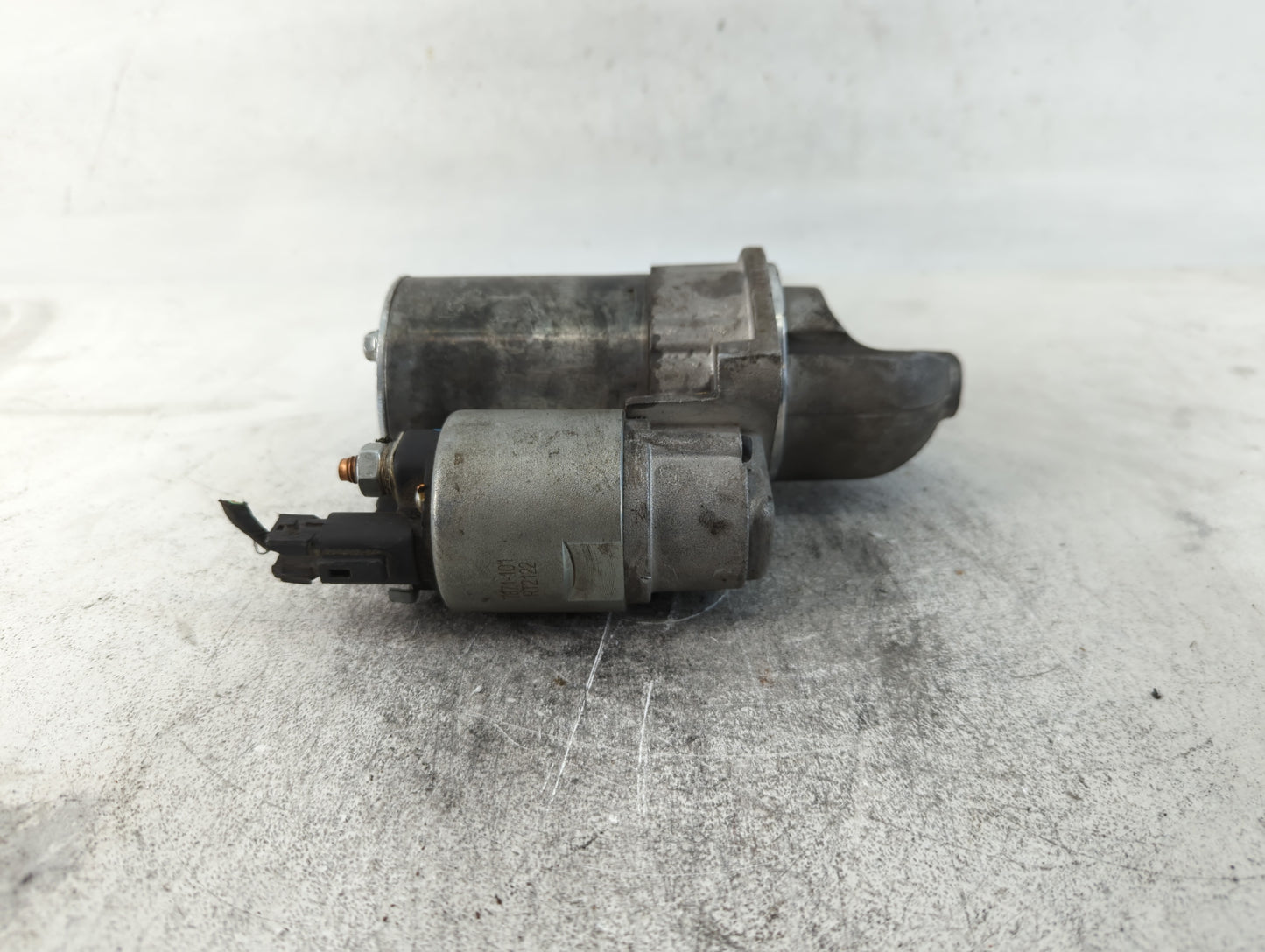 2008-2015 Hyundai Sonata Car Starter Motor Solenoid OEM P/N:RT2122 7871-101 Fits Fits 2008 2009 2010 2011 2012 2013 2014 201
