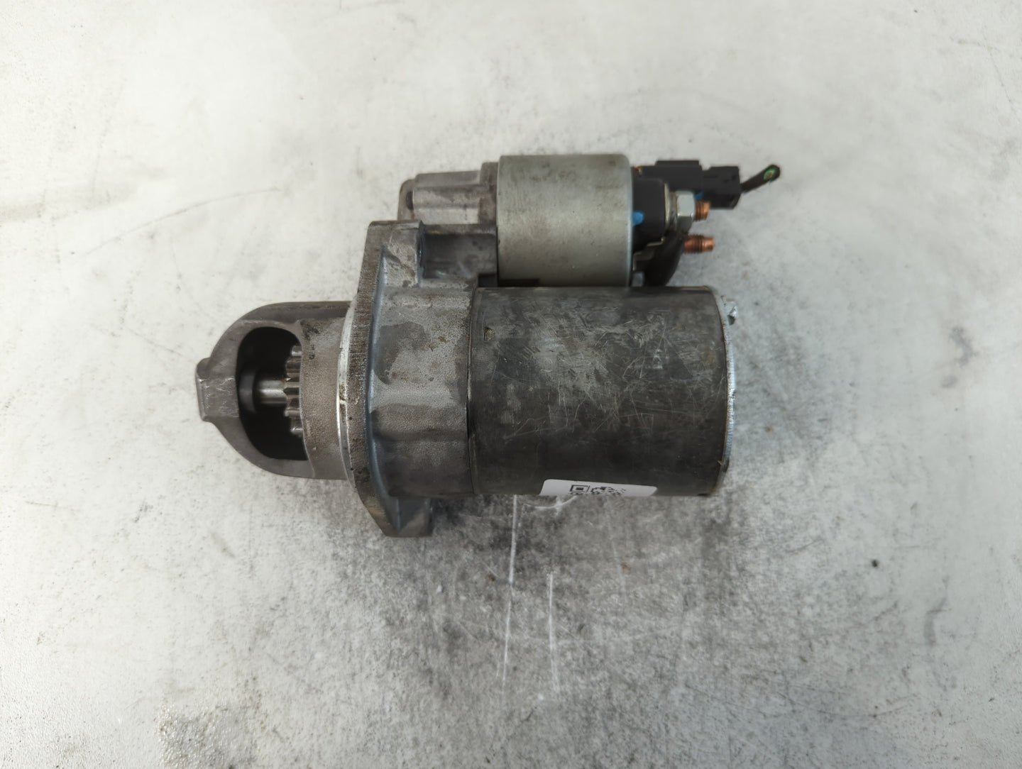 2008-2015 Hyundai Sonata Car Starter Motor Solenoid OEM P/N:RT2122 7871-101 Fits Fits 2008 2009 2010 2011 2012 2013 2014 201