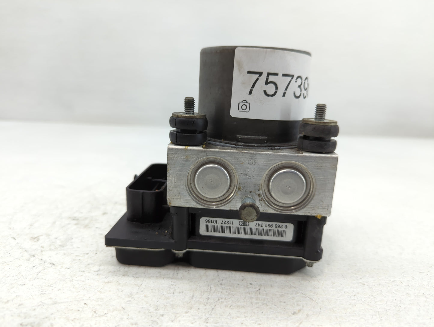 2011-2013 Hyundai Sonata ABS Pump Control Module Replacement P/N:11227 10156 0 265 951 747 Fits Fits 2011 2012 2013 OEM Used