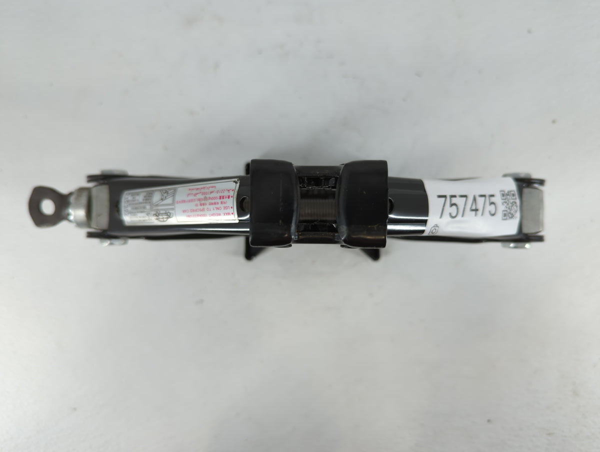 2012 Hyundai Sonata Spare Scissor Car Jack 757475 - Oemusedautoparts1.com
