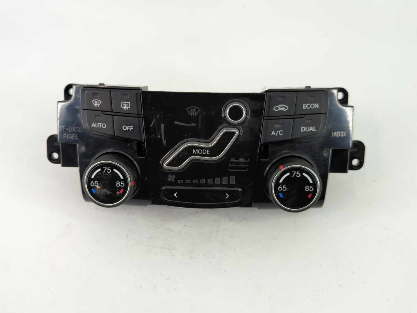 2011-2013 Hyundai Sonata Climate Control Module Temperature AC/Heater Replacement P/N:97250-4R101 Fits Fits 2011 2012 2013 O
