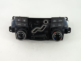 compare product 2011-2013 Hyundai Sonata Climate Control Module Temperature AC/Heater Replacement P/N:97250-4R101 Fits Fits 2011 2012 2013 OEM Used Auto Parts