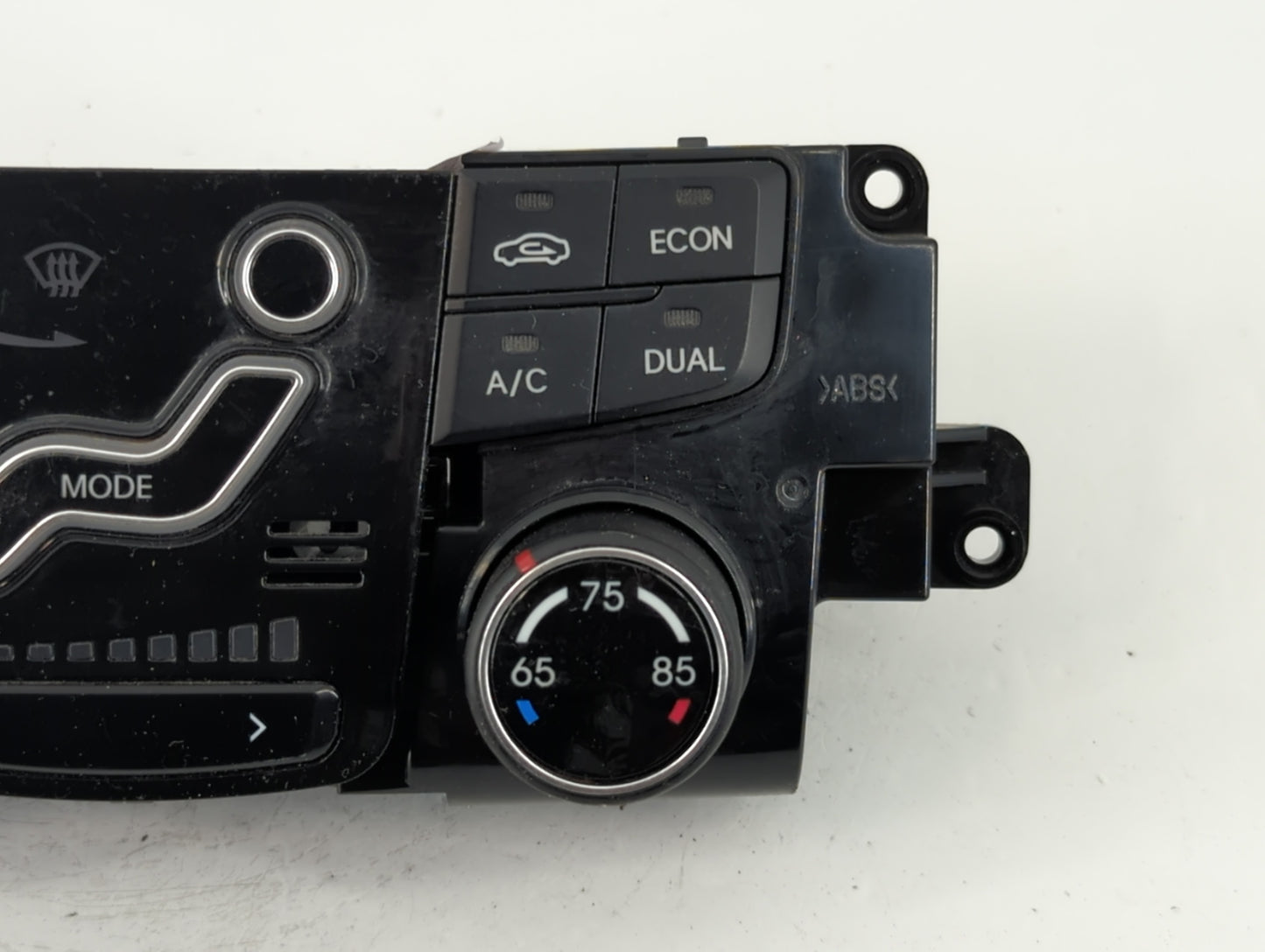 2011-2013 Hyundai Sonata Climate Control Module Temperature AC/Heater Replacement P/N:97250-4R101 Fits Fits 2011 2012 2013 O