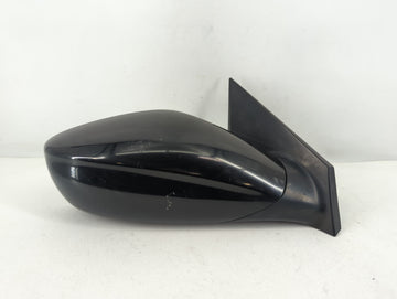 2011-2014 Hyundai Sonata Passenger Side View Mirror - Right Door Mirror OEM Used - Oemusedautoparts1.com