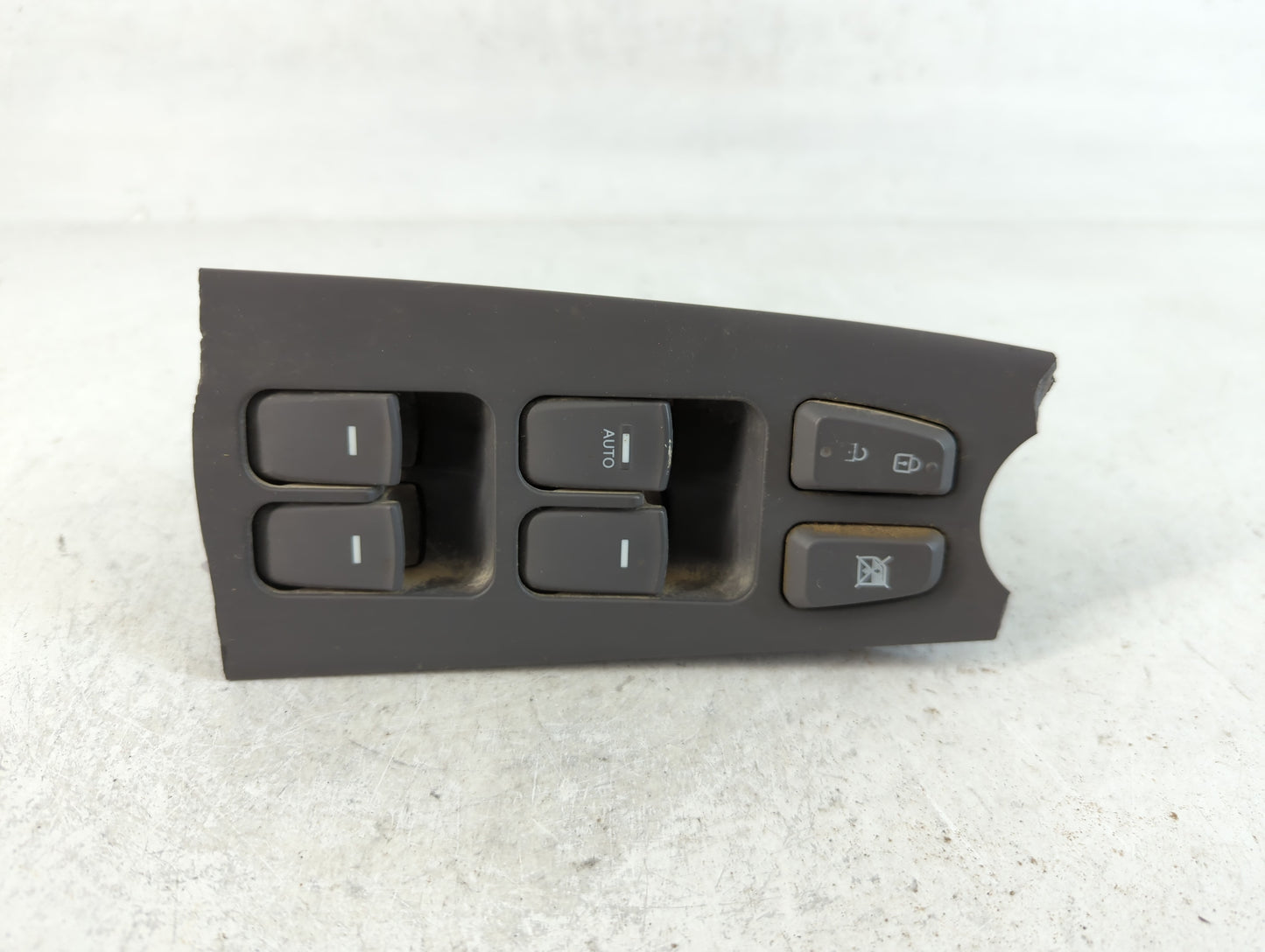 2011-2015 Hyundai Sonata Master Power Window Switch Replacement Driver Side Left P/N:201202220149 Fits OEM Used Auto Parts -