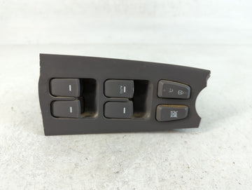 2011-2015 Hyundai Sonata Master Power Window Switch Replacement Driver Side Left P/N:201202220149 Fits OEM Used Auto Parts -