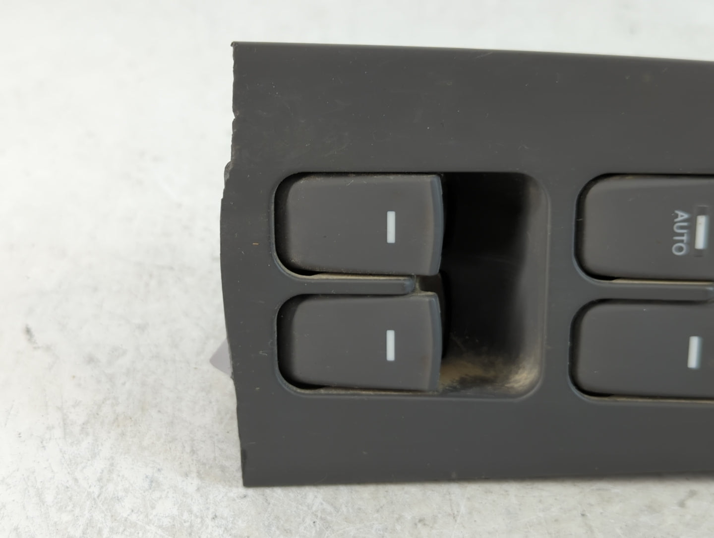 2011-2015 Hyundai Sonata Master Power Window Switch Replacement Driver Side Left P/N:201202220149 Fits OEM Used Auto Parts -
