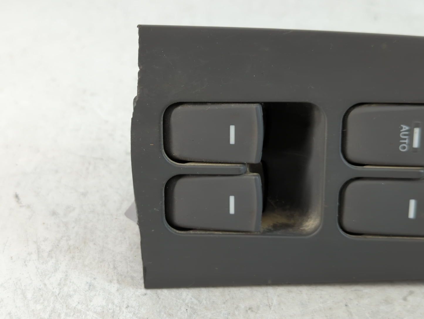 2011-2015 Hyundai Sonata Master Power Window Switch Replacement Driver Side Left P/N:201202220149 Fits OEM Used Auto Parts -