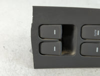 2011-2015 Hyundai Sonata Master Power Window Switch Replacement Driver Side Left P/N:201202220149 Fits OEM Used Auto Parts -