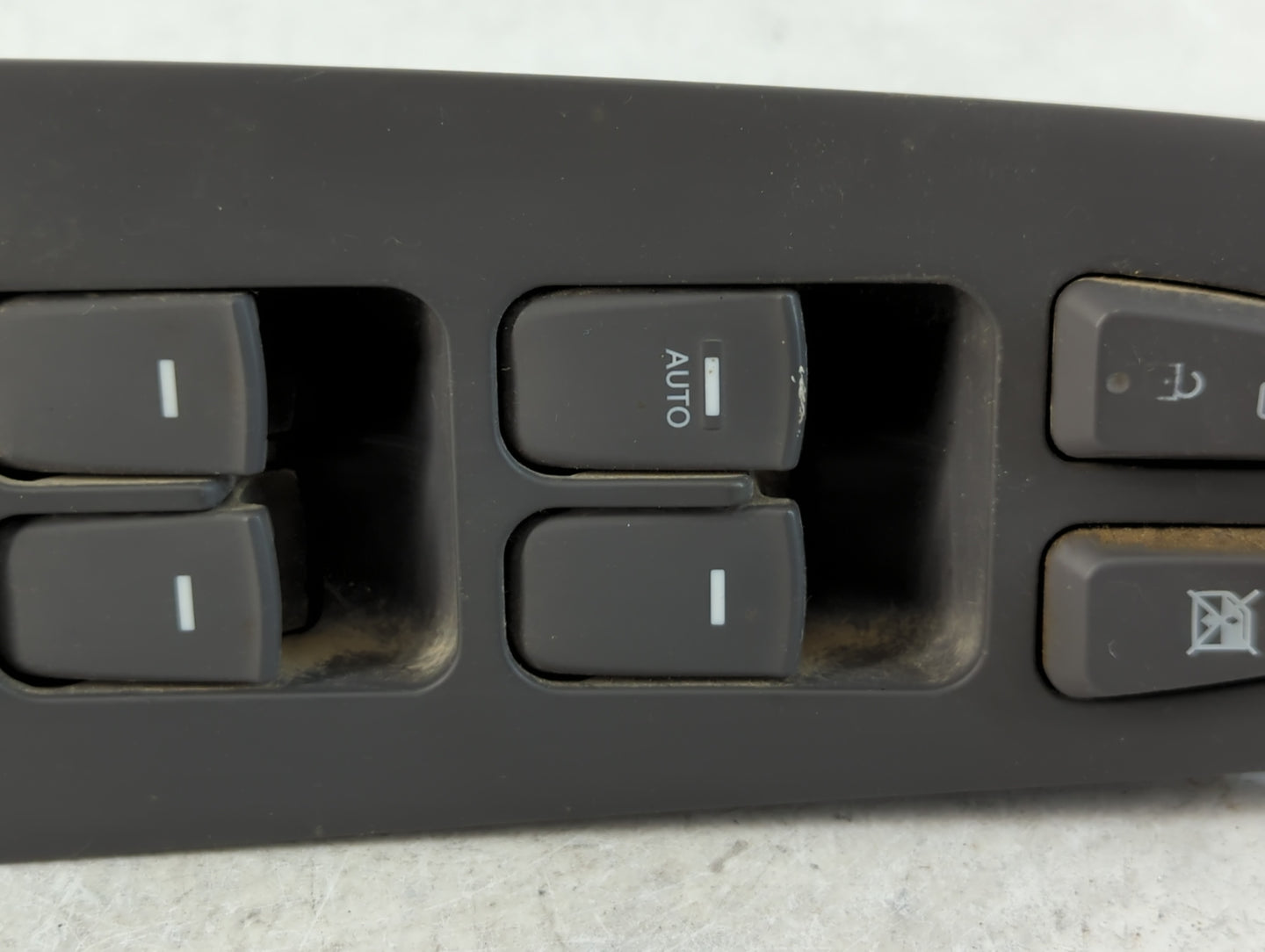 2011-2015 Hyundai Sonata Master Power Window Switch Replacement Driver Side Left P/N:201202220149 Fits OEM Used Auto Parts -