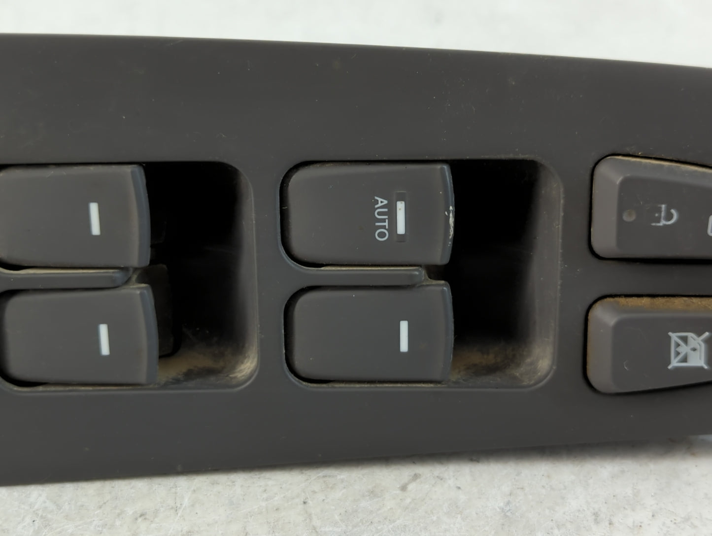 2011-2015 Hyundai Sonata Master Power Window Switch Replacement Driver Side Left P/N:201202220149 Fits OEM Used Auto Parts -