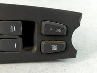 2011-2015 Hyundai Sonata Master Power Window Switch Replacement Driver Side Left P/N:201202220149 Fits OEM Used Auto Parts -