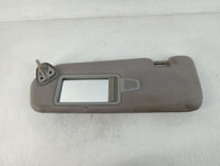 2011-2015 Hyundai Sonata Sun Visor Shade Replacement Driver Left Mirror Fits Fits 2011 2012 2013 2014 2015 OEM Used Auto Par