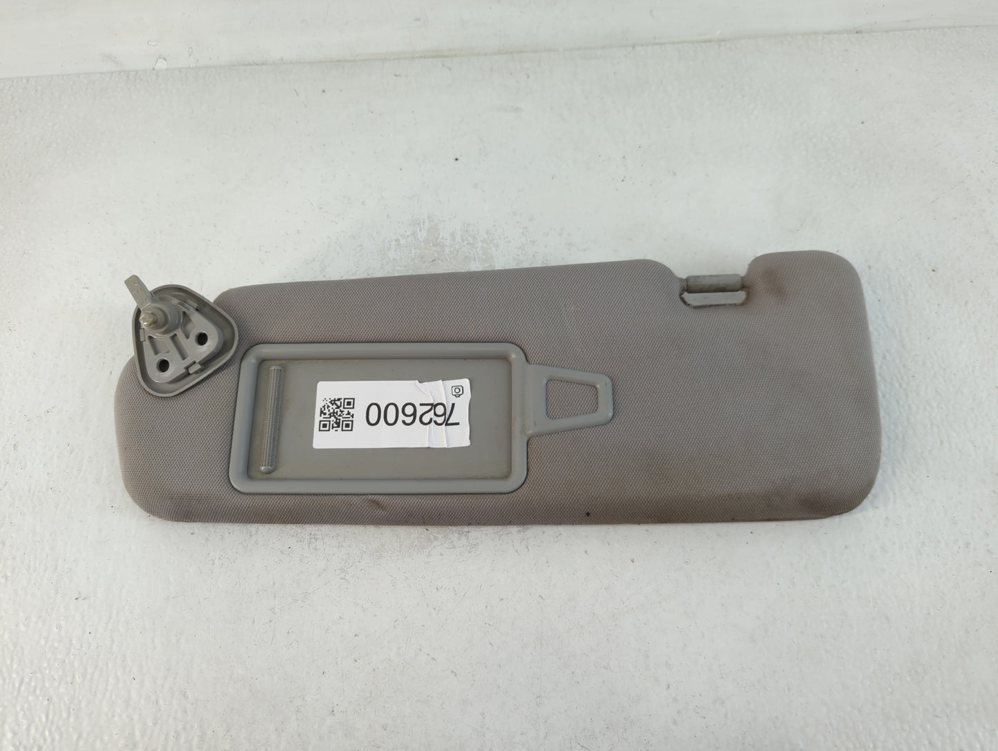2011-2015 Hyundai Sonata Sun Visor Shade Replacement Driver Left Mirror Fits Fits 2011 2012 2013 2014 2015 OEM Used Auto Par