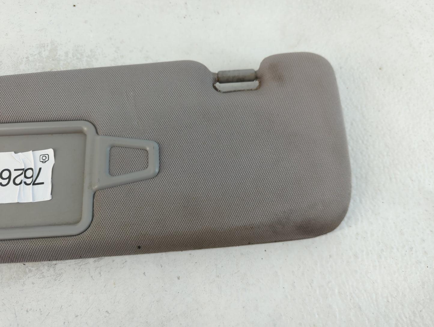 2011-2015 Hyundai Sonata Sun Visor Shade Replacement Driver Left Mirror Fits Fits 2011 2012 2013 2014 2015 OEM Used Auto Par