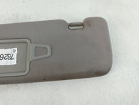 2011-2015 Hyundai Sonata Sun Visor Shade Replacement Driver Left Mirror Fits Fits 2011 2012 2013 2014 2015 OEM Used Auto Par