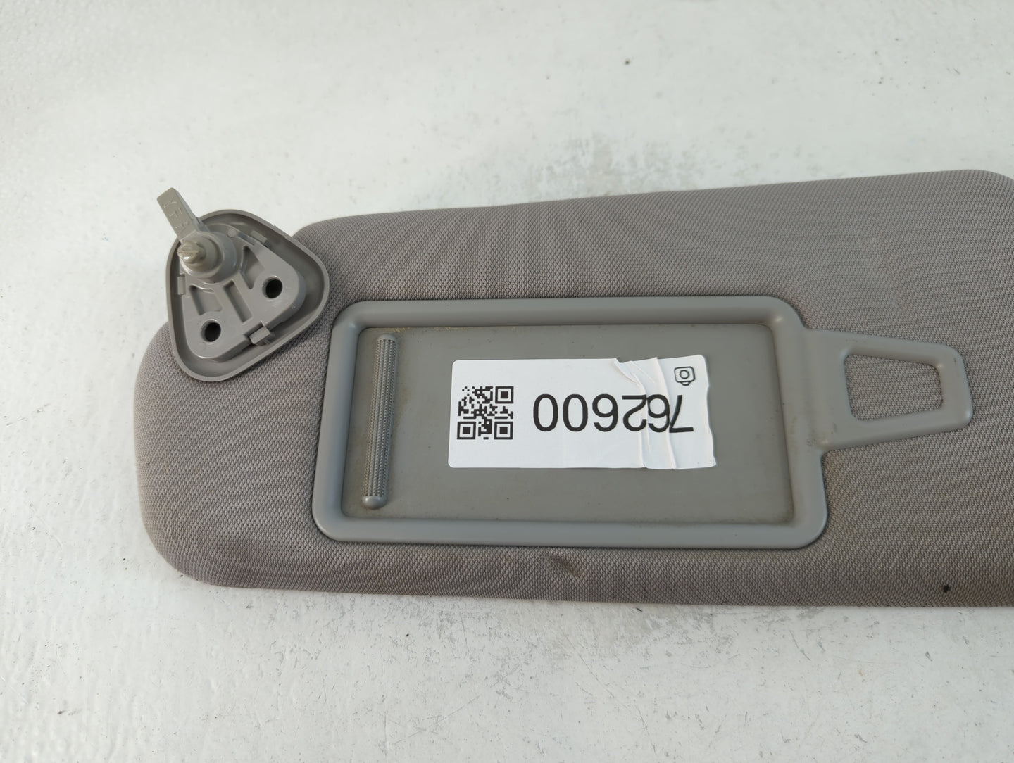 2011-2015 Hyundai Sonata Sun Visor Shade Replacement Driver Left Mirror Fits Fits 2011 2012 2013 2014 2015 OEM Used Auto Par