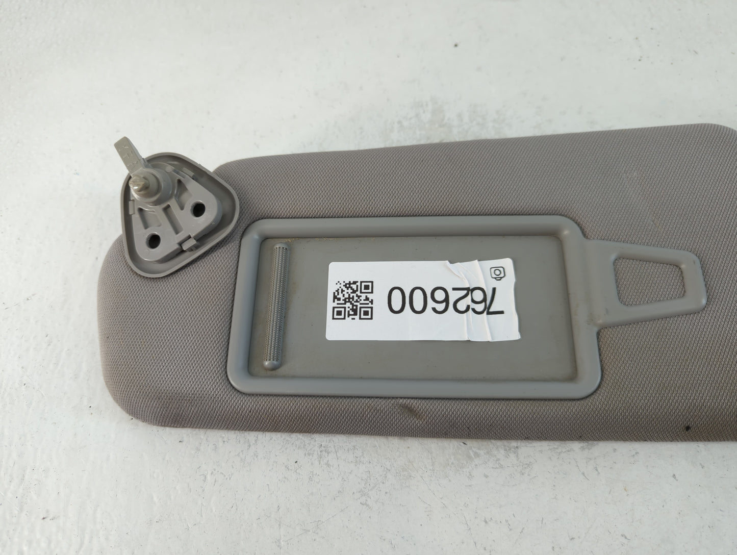 2011-2015 Hyundai Sonata Sun Visor Shade Replacement Driver Left Mirror Fits Fits 2011 2012 2013 2014 2015 OEM Used Auto Par