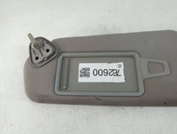 2011-2015 Hyundai Sonata Sun Visor Shade Replacement Driver Left Mirror Fits Fits 2011 2012 2013 2014 2015 OEM Used Auto Par