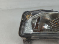 2011-2015 Hyundai Sonata Passenger Right Oem Front Light Lamp - Oemusedautoparts1.com