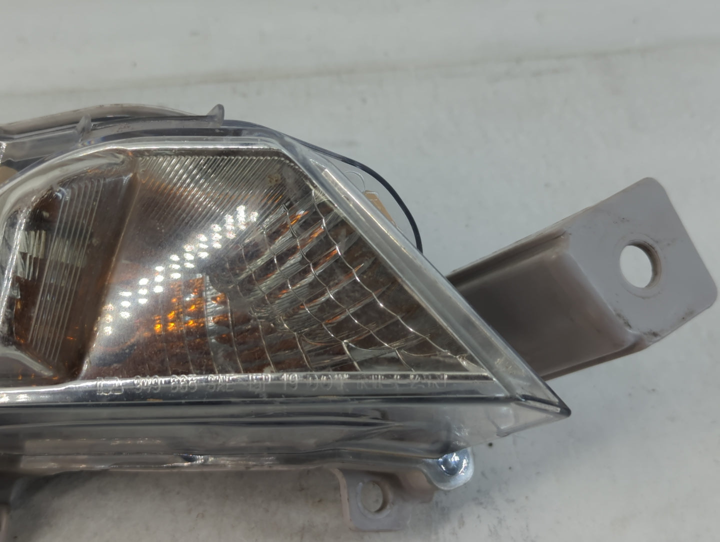 2011-2015 Hyundai Sonata Passenger Right Oem Front Light Lamp - Oemusedautoparts1.com