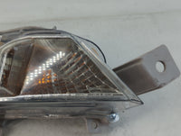 2011-2015 Hyundai Sonata Passenger Right Oem Front Light Lamp - Oemusedautoparts1.com