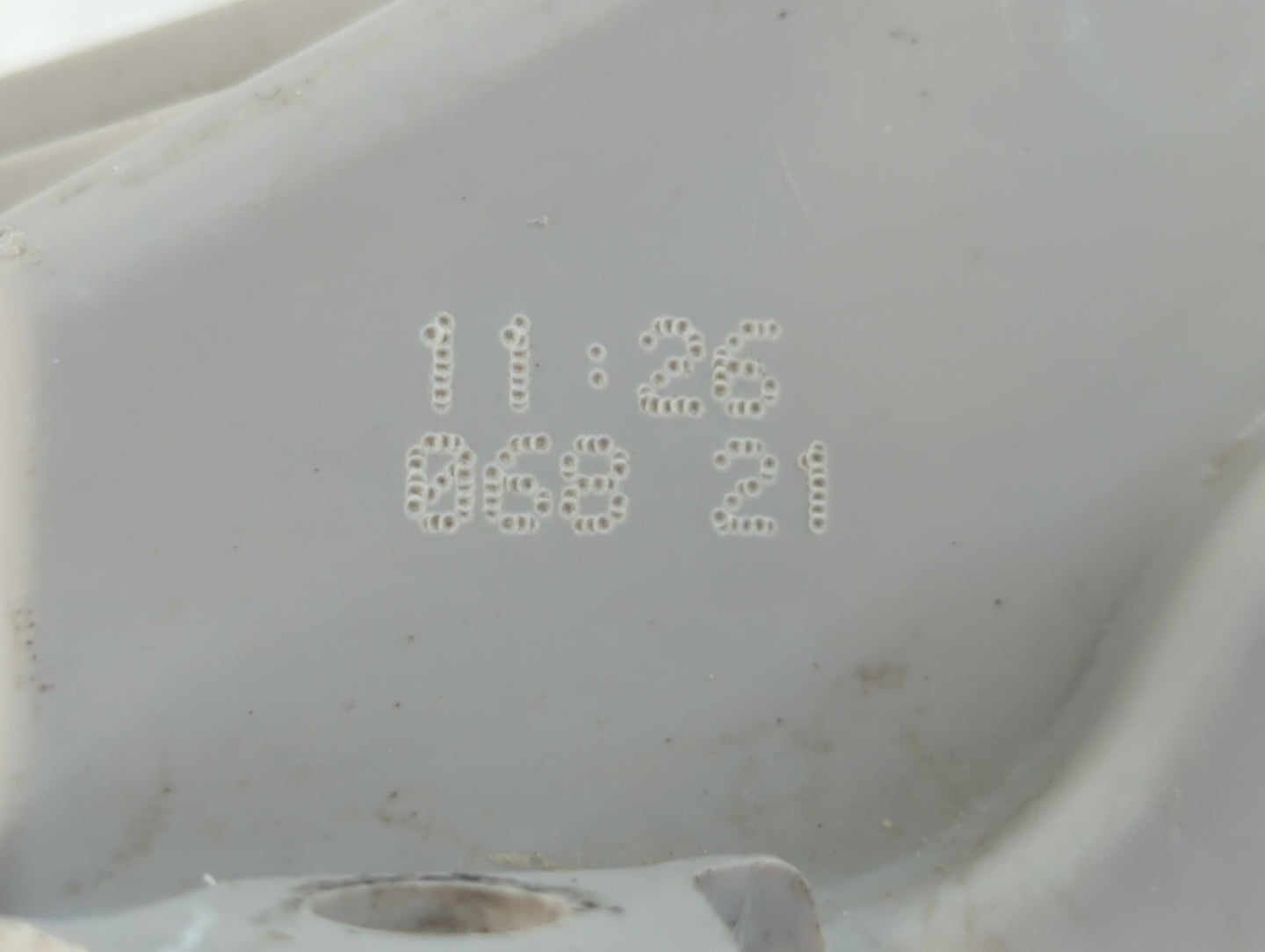 2011-2015 Hyundai Sonata Passenger Right Oem Front Light Lamp - Oemusedautoparts1.com