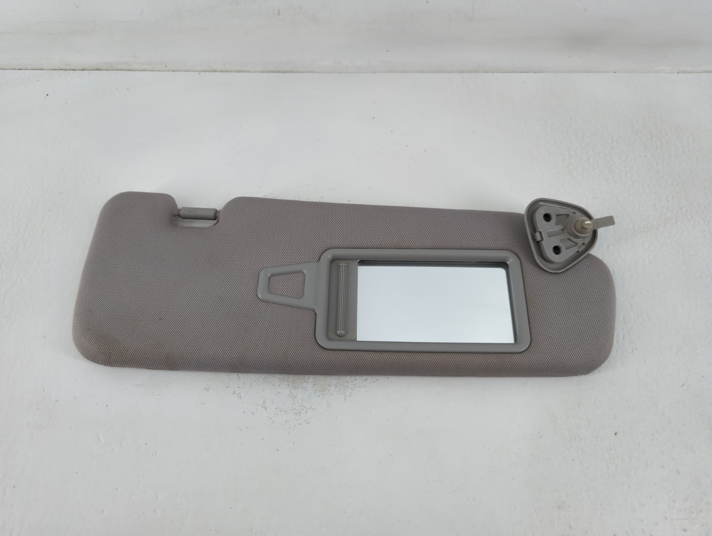 2011-2015 Hyundai Sonata Sun Visor Shade Replacement Passenger Right Mirror Fits Fits 2011 2012 2013 2014 2015 OEM Used Auto