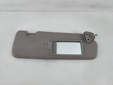 2011-2015 Hyundai Sonata Sun Visor Shade Replacement Passenger Right Mirror Fits Fits 2011 2012 2013 2014 2015 OEM Used Auto